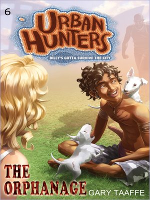 cover image of The Orphanage (Urban Hunters #6)